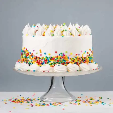 Vanilla Cake Recipe Without Buttermilk