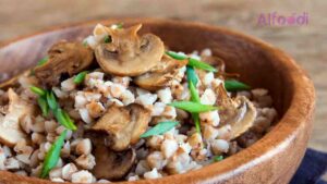 Mushroom Buckwheat Groats Recipe: A Taste to Remember