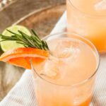 paloma with grapefruit juice Recipe