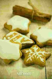 Easy gingerbread cookie recipe