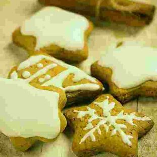 Easy gingerbread cookie recipe