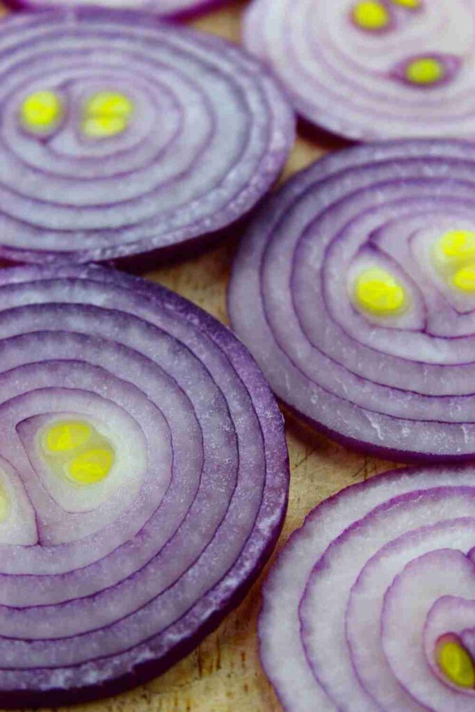 How to Slice an Onion