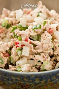 Best tuna salad recipe