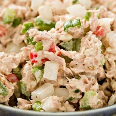 best tuna salad recipe