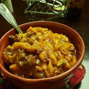 Ground beef and pasta recipes