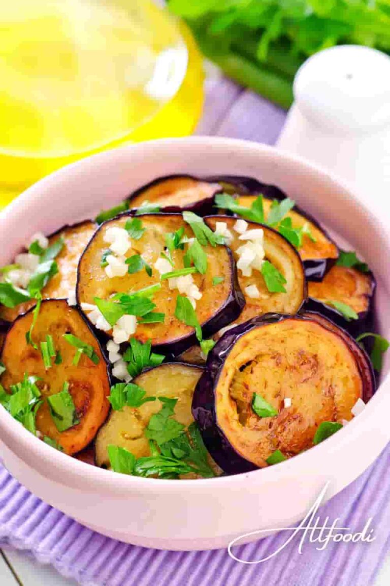 How to cook eggplant on the stove
