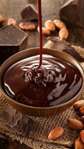 How to melt chocolate in crock pot?