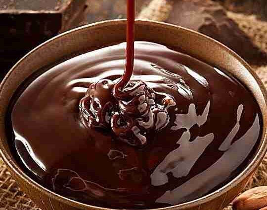 melt chocolate in crock pot