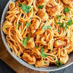 spaghetti recipe with chicken