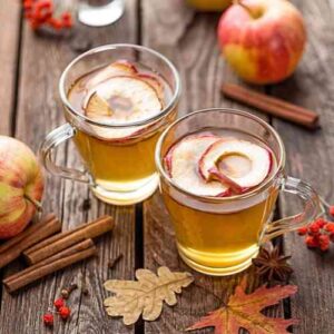 What is difference between apple juice and apple cider