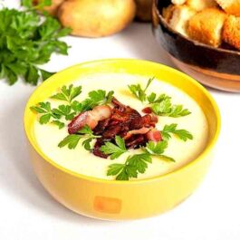 crockpot potato soup recipes