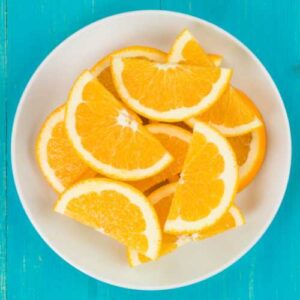 How to segment an orange