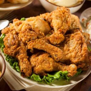Best Yummy fried chicken Recipe