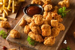 Crispy Crowns in Air Fryer – A Delicious and Easy Snack