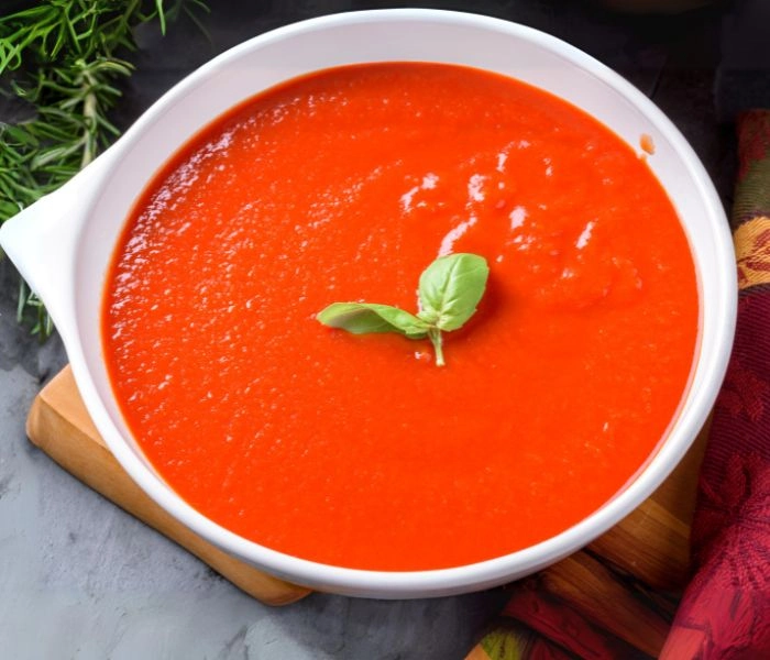 3 Ingredient Tomato Soup Recipe
