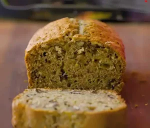 Moist Zucchini Bread Recipe