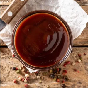 3-Ingredient BBQ Sauce