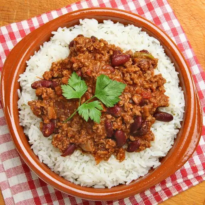 Red Beans and Rice Recipe with Canned Beans