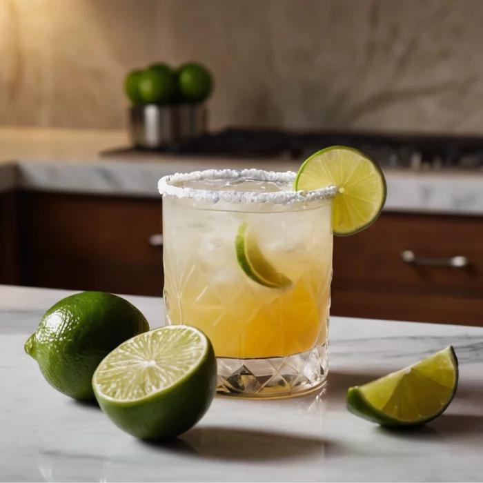 3-Ingredient Margarita